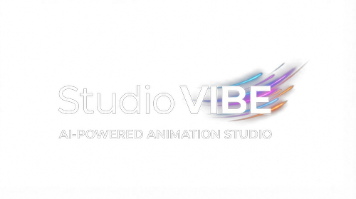 Studio VIBE — AI-Powered Animation Studio